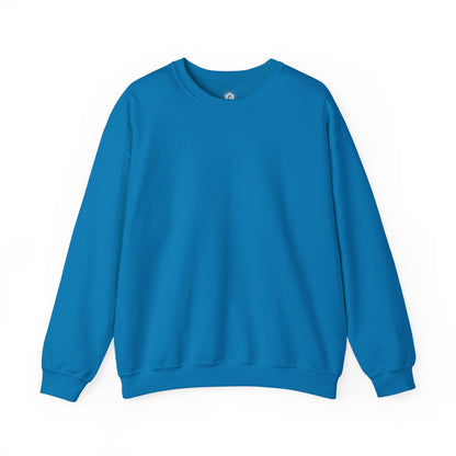 Personalized Custom Made Cozy Unisex Heavy Blend™ Crewneck Sweatshirt - Perfect for Everyday Comfort - ChoreGirl