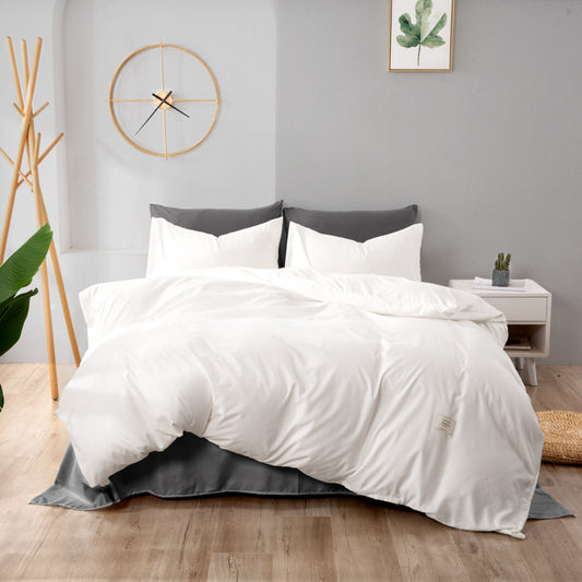 Luxurious 4 Piece Bedding Set - ChoreGirl