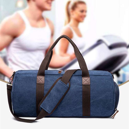 Outdoor Messenger Travel Bag - ChoreGirl