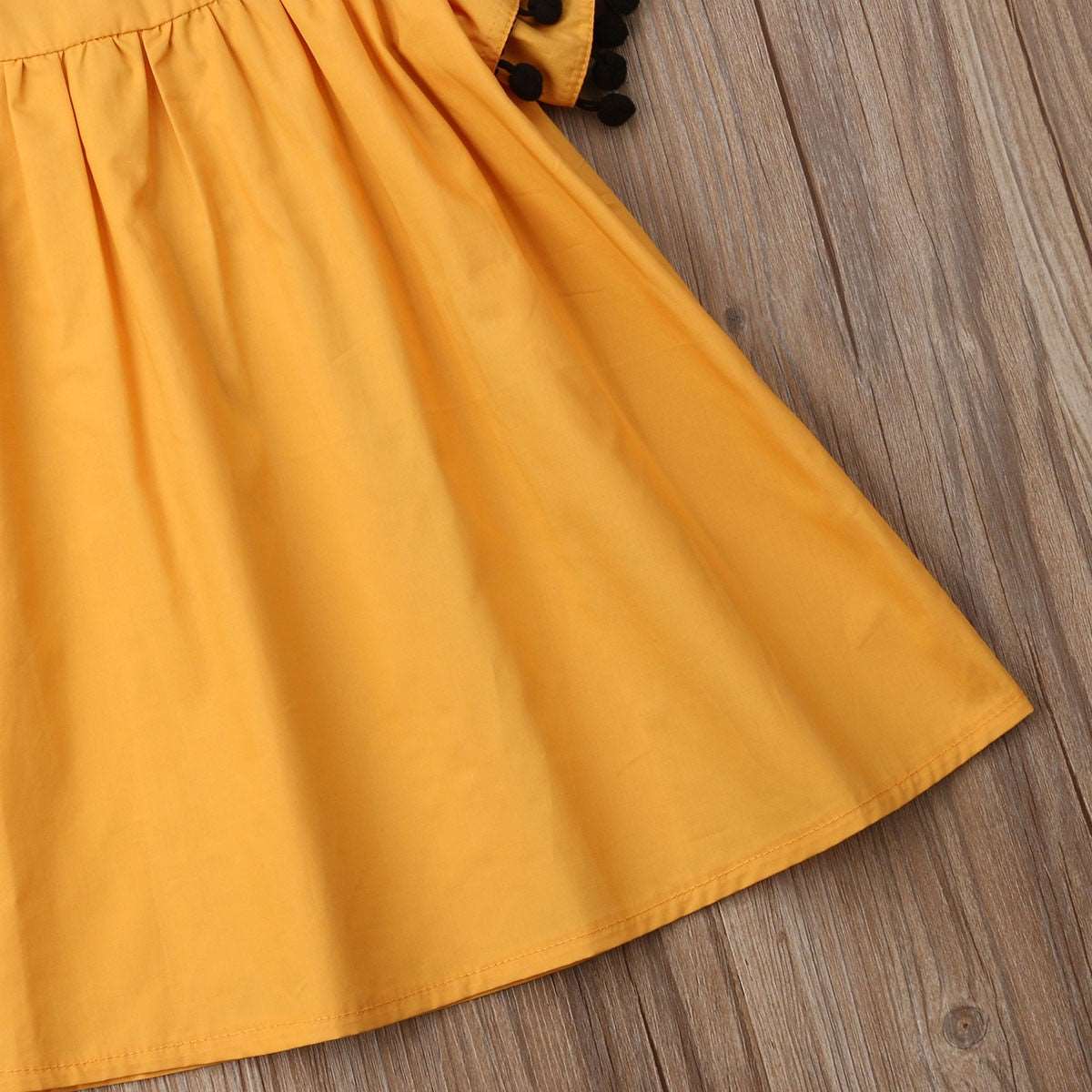 Baby Girl Sleeveless Dress - ChoreGirl