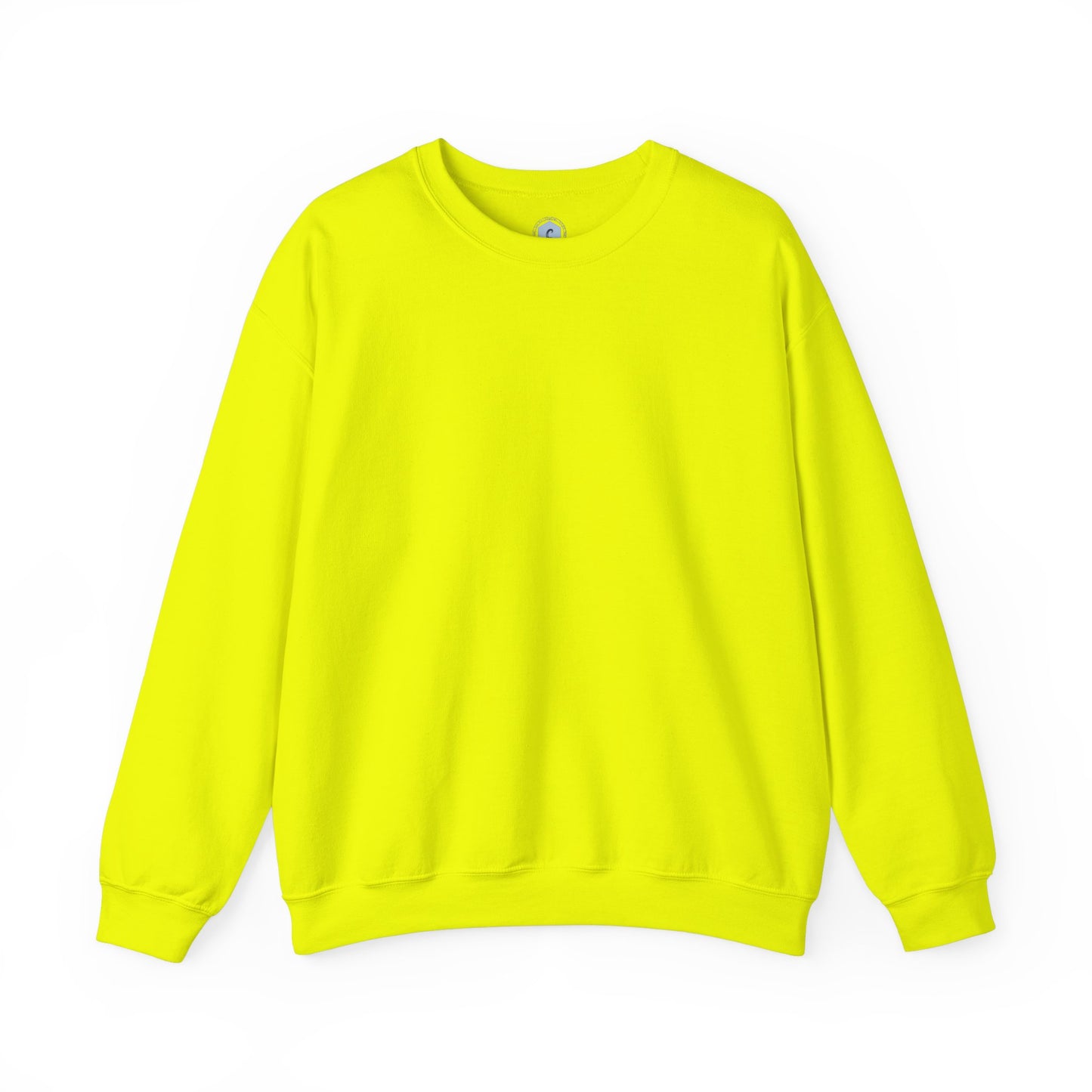 Personalized Custom Made Cozy Unisex Heavy Blend™ Crewneck Sweatshirt - Perfect for Everyday Comfort - ChoreGirl