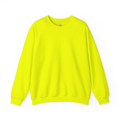 Personalized Custom Made Cozy Unisex Heavy Blend™ Crewneck Sweatshirt - Perfect for Everyday Comfort - ChoreGirl