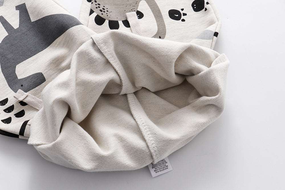 Baby Boy Casual Cotton Pants - ChoreGirl