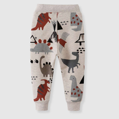 Baby Boy Casual Cotton Pants - ChoreGirl