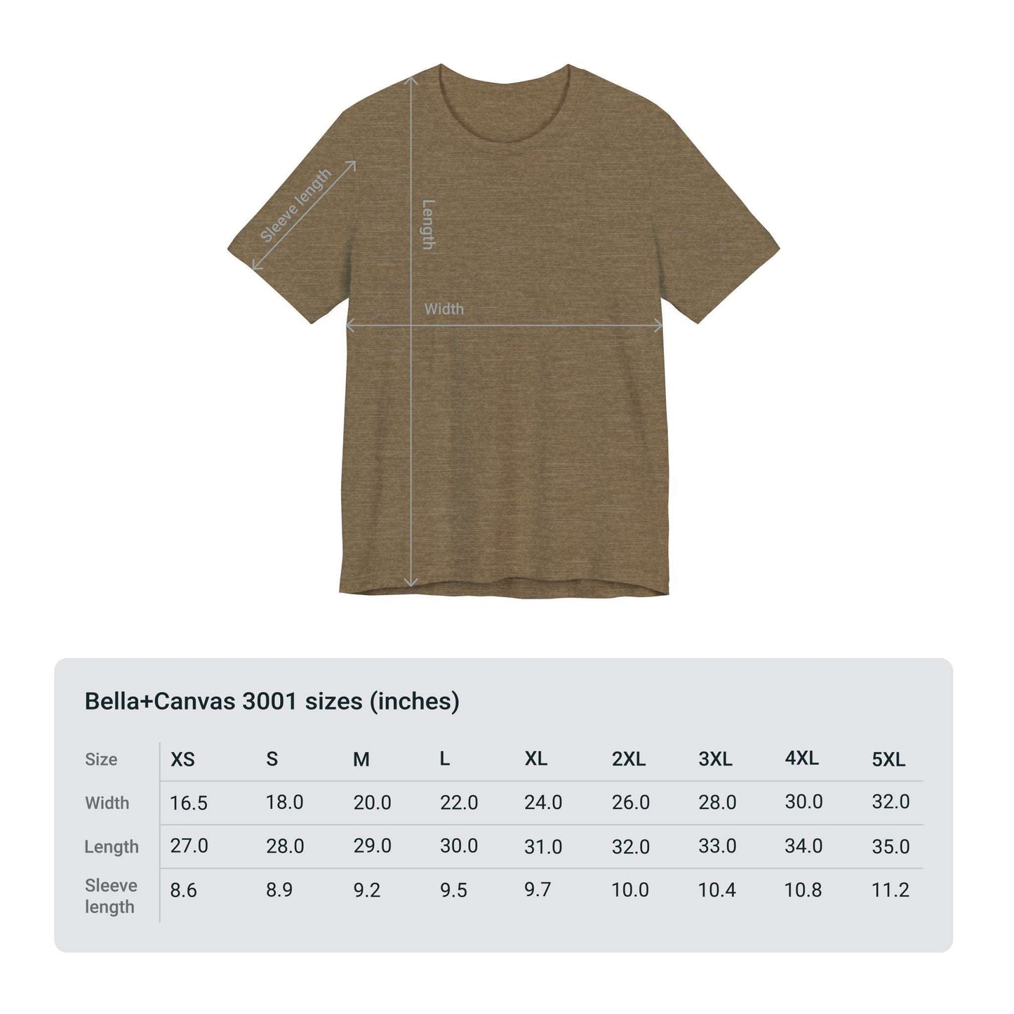 Custom Unisex Boho Jersey Short Sleeve Tee | PERSONALIZED - ChoreGirl