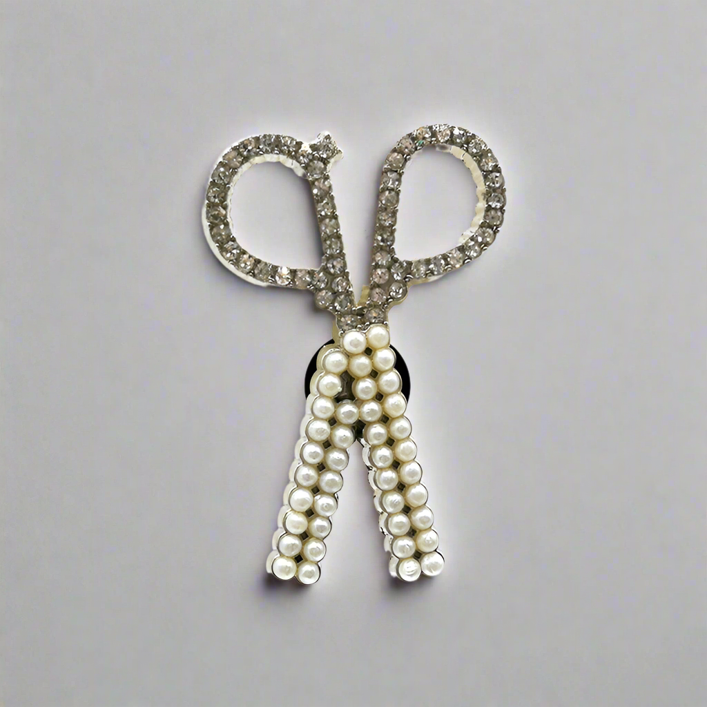 Children's Metal Shoe Ornament Buckle for Crocks