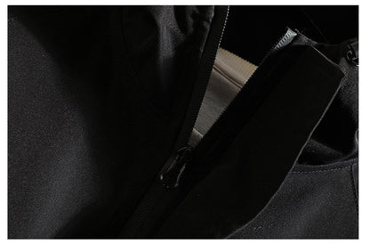 Men's Cotton Shell Pullover Jacket - ChoreGirl