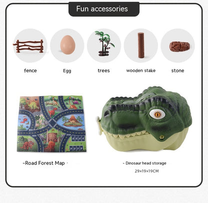 Kids Dinosaur Model Toy - ChoreGirl