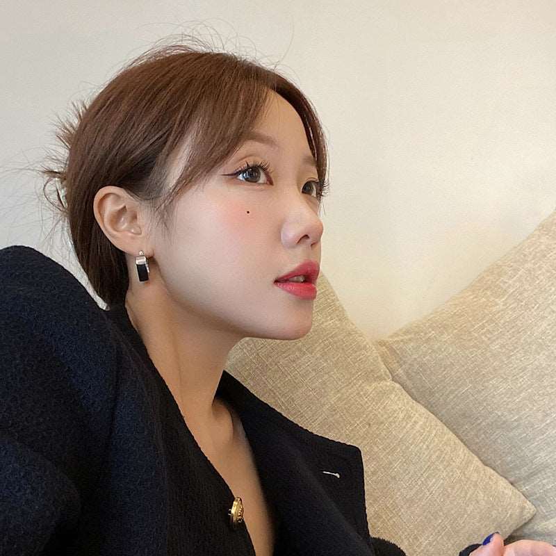 Women's Heart Shape Metal Retro High Quality Earrings - ChoreGirl