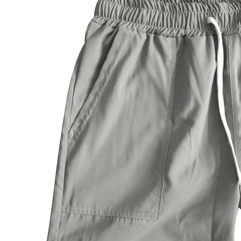 Men's Casual Loose Leisure Pants - ChoreGirl