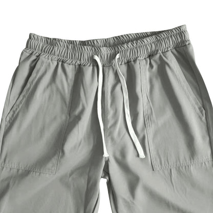 Men's Casual Loose Leisure Pants - ChoreGirl