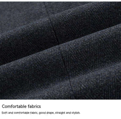 Men's Casual Warm Suit Jacket - ChoreGirl