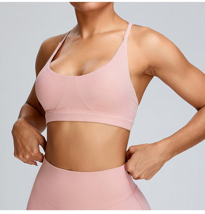 Women's Belly Contracting and Hip Lifting Yoga Shorts and Top Activewear Set - ChoreGirl