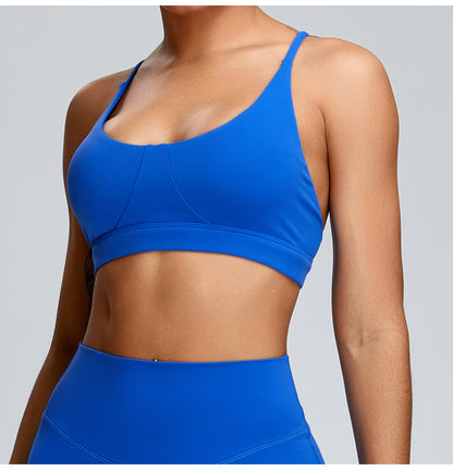 Women's Belly Contracting and Hip Lifting Yoga Shorts and Top Activewear Set - ChoreGirl