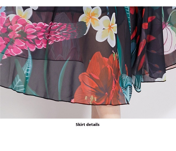 Women's Gentle Elegant Dress - ChoreGirl