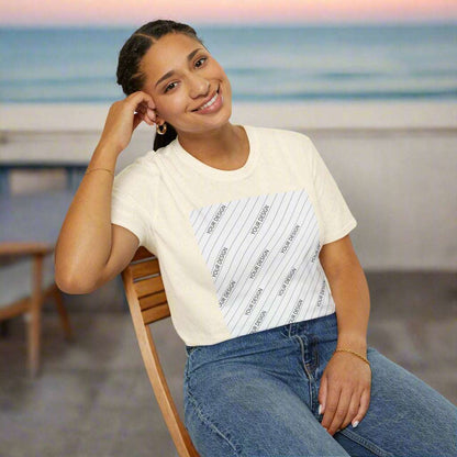 Personalized Custom Made Unisex Softstyle T-Shirt | Gildan 64000 - ChoreGirl