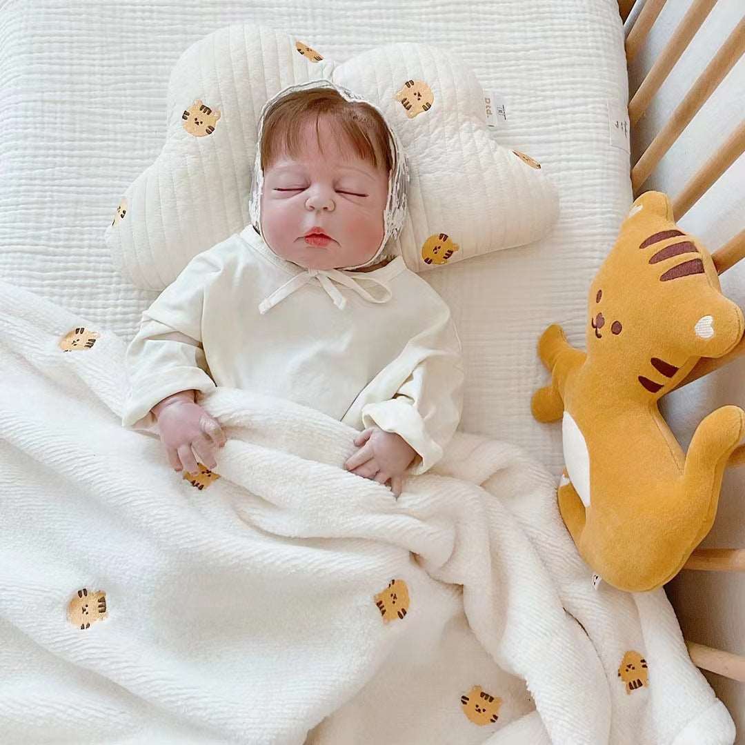 Fleece Baby Blanket - ChoreGirl