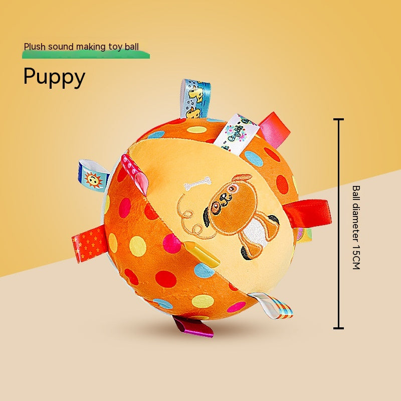 Dog Interactive Soccer Toys Dog for Training, Chewing, Teething - ChoreGirl