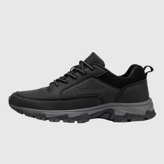 Men's Casual Leather Waterproof Shoes - ChoreGirl