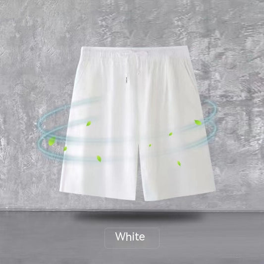 Men's Breathable Fabric Casual Sports Shorts - ChoreGirl
