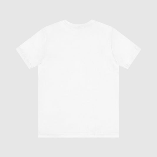 Custom Unisex Beautiful Wildflowers Cottagecore Style Jersey Short Sleeve Tee | PERSONALIZED - ChoreGirl