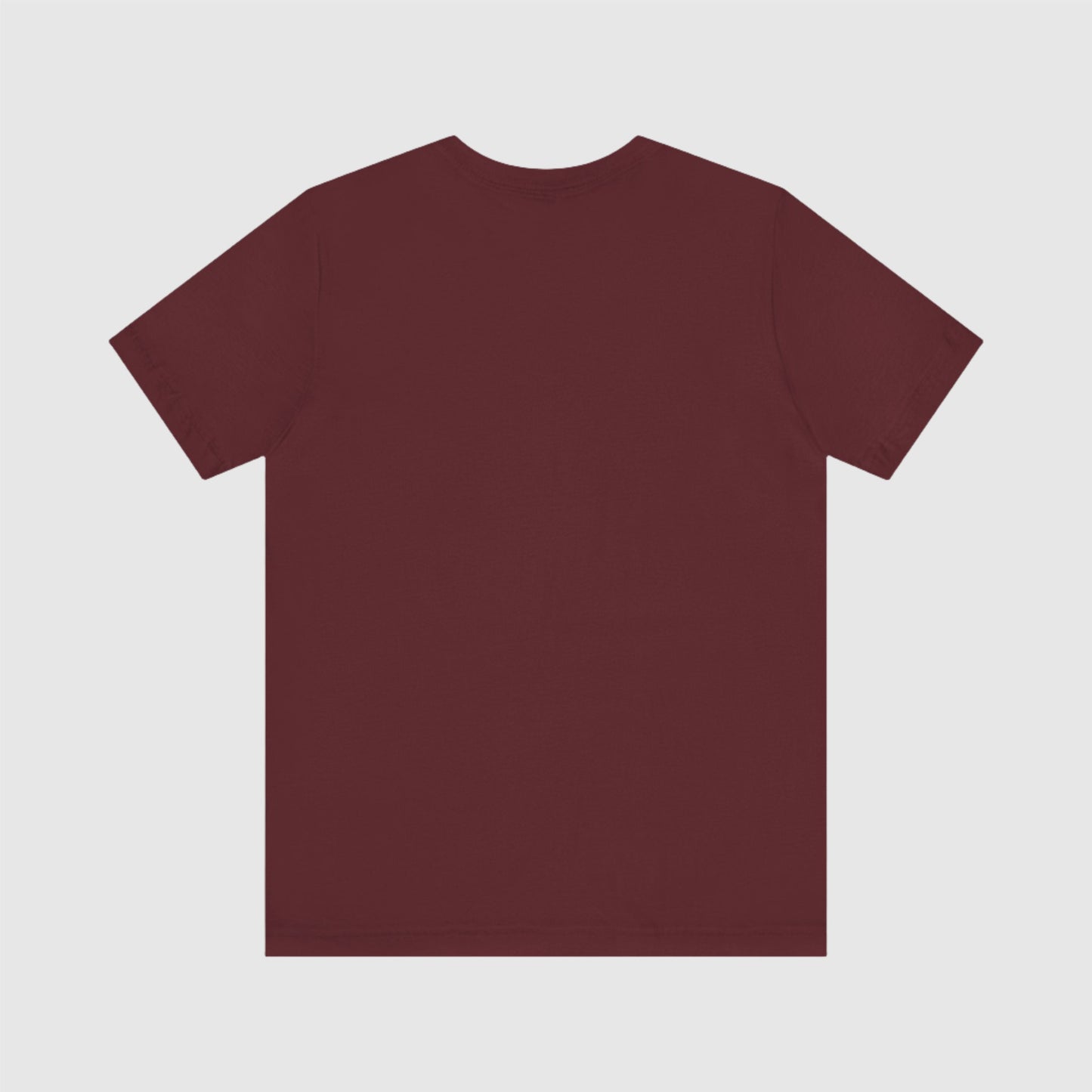 Custom Unisex Boho Jersey Short Sleeve Tee | PERSONALIZED - ChoreGirl