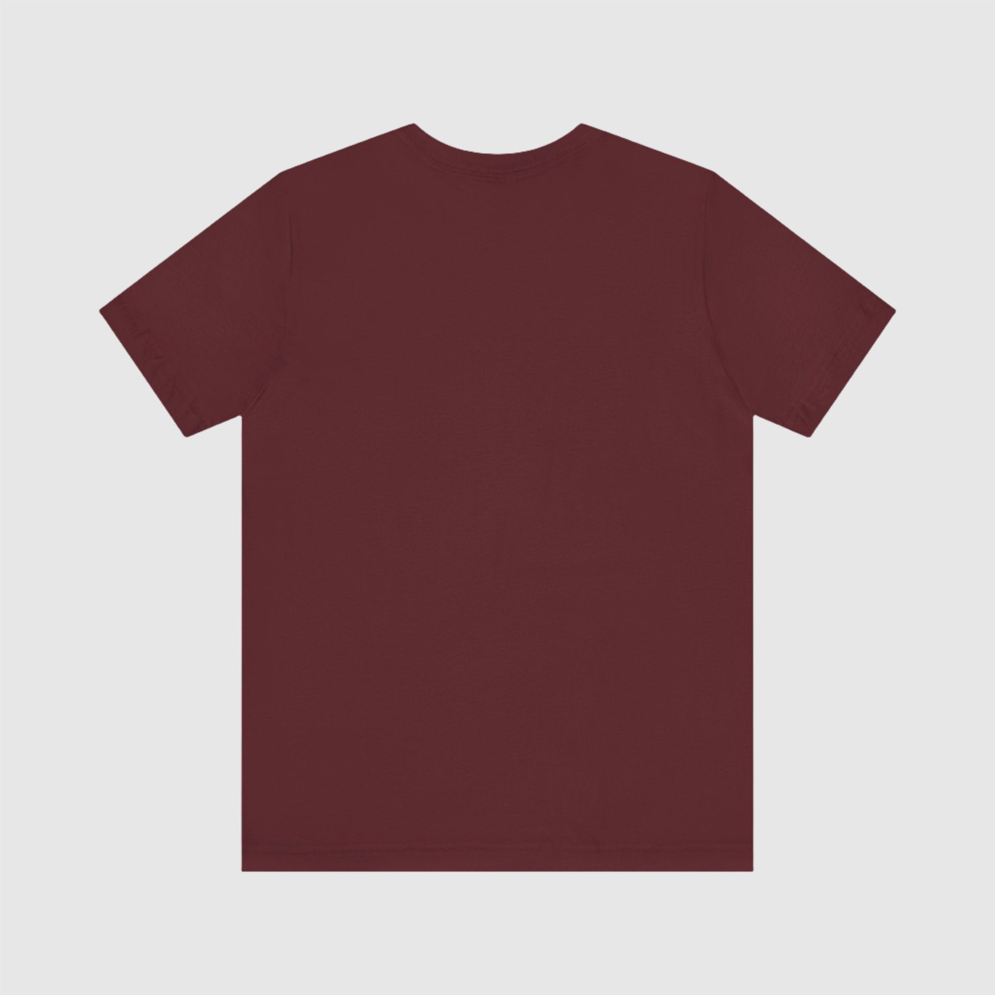 Custom Unisex Boho Jersey Short Sleeve Tee | PERSONALIZED - ChoreGirl