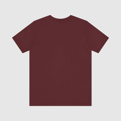 Custom Unisex Boho Jersey Short Sleeve Tee | PERSONALIZED - ChoreGirl