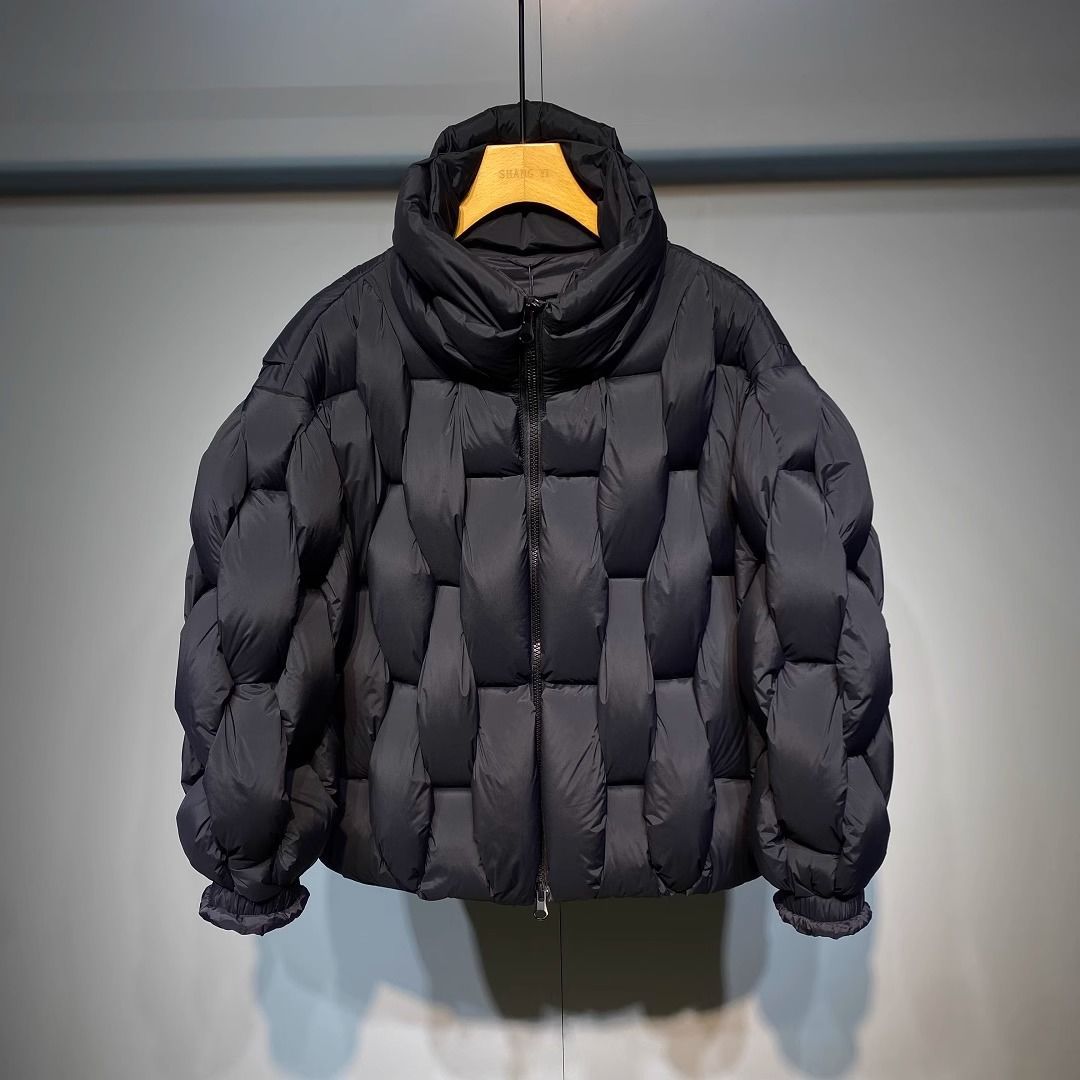Men's Winter Cotton Thick Warm Jacket - ChoreGirl