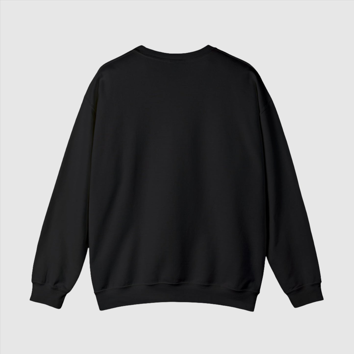 Custom Unisex Vintage Skull Heavy Blend Crewneck Sweatshirt | PERSONALIZED - ChoreGirl