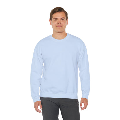 Personalized Custom Made Cozy Unisex Heavy Blend™ Crewneck Sweatshirt - Perfect for Everyday Comfort - ChoreGirl