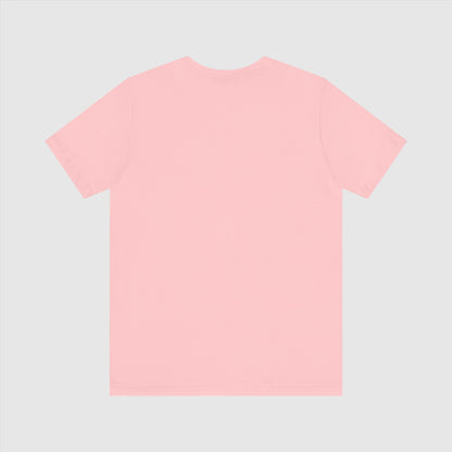 Custom Unisex Boho Jersey Short Sleeve Tee | PERSONALIZED - ChoreGirl