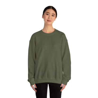 Personalized Custom Made Cozy Unisex Heavy Blend™ Crewneck Sweatshirt - Perfect for Everyday Comfort - ChoreGirl