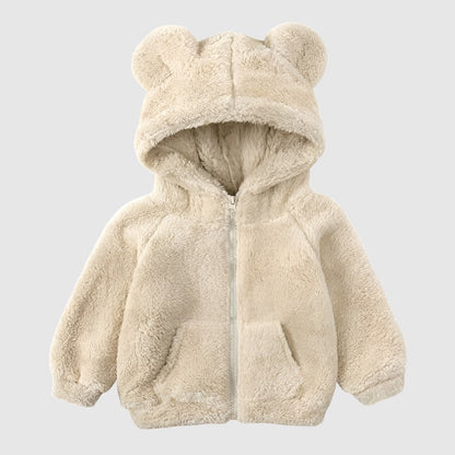 Baby Warm Fleece Jacket - ChoreGirl
