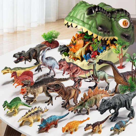 Kids Dinosaur Model Toy - ChoreGirl