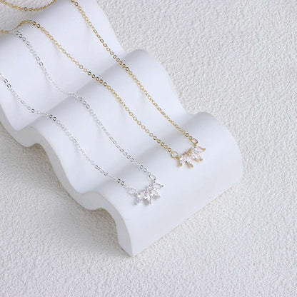 Women's Minimalist Fashion Jewelry Necklace - ChoreGirl