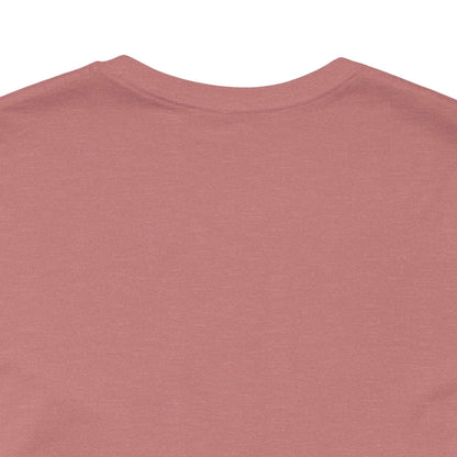 Custom Unisex Boho Jersey Short Sleeve Tee | PERSONALIZED - ChoreGirl