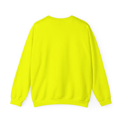 Personalized Custom Made Cozy Unisex Heavy Blend™ Crewneck Sweatshirt - Perfect for Everyday Comfort - ChoreGirl