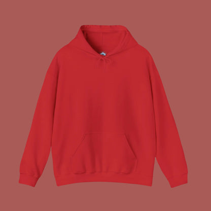 Personalized Custom Made Cozy White Unisex Hoodie | Gildan 18500 - Perfect for Casual Days and Gift Giving - ChoreGirl