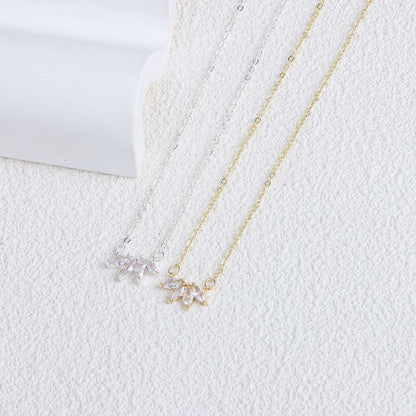 Women's Minimalist Fashion Jewelry Necklace - ChoreGirl