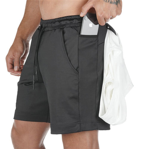 Men's Mesh Sports Shorts - ChoreGirl