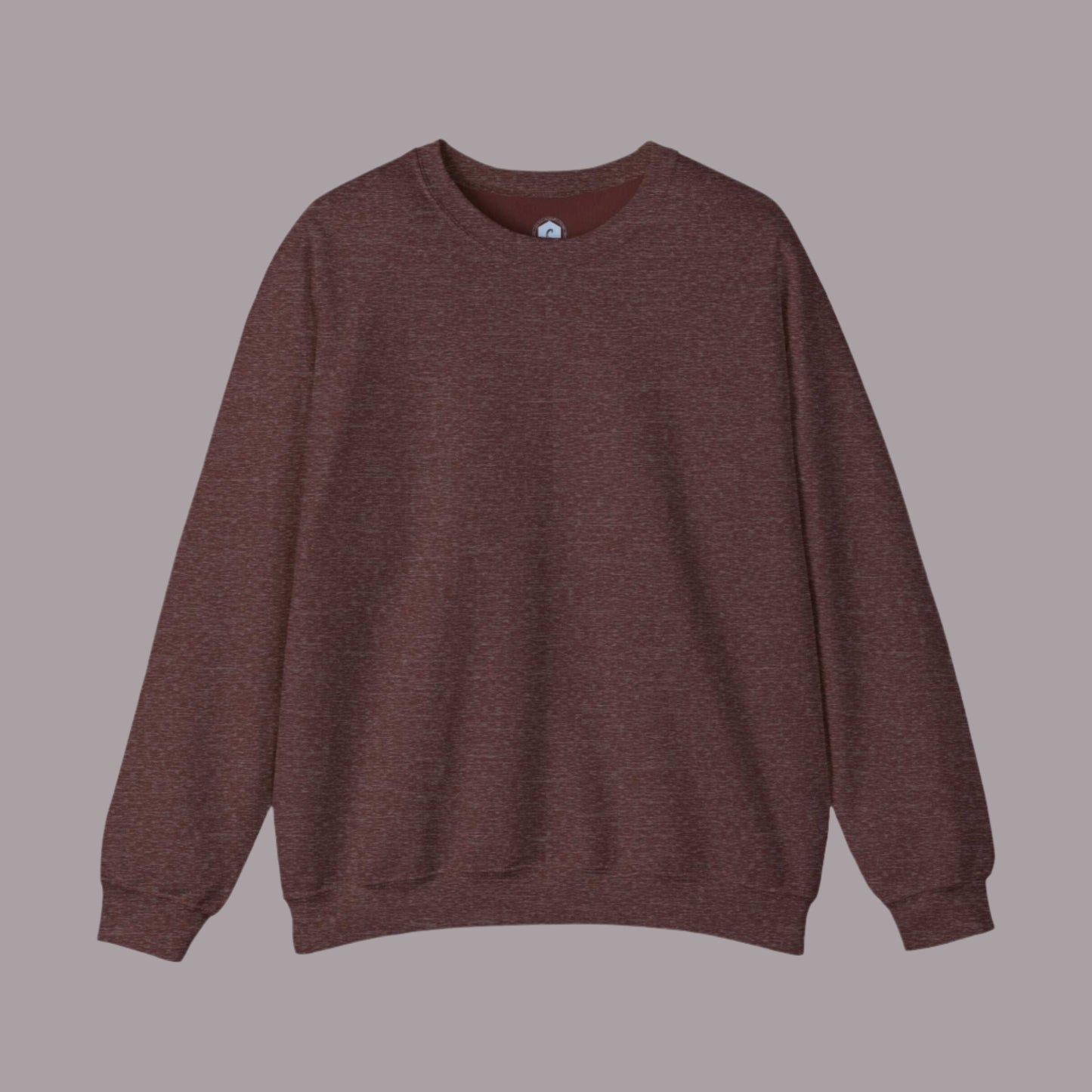 Personalized Custom Made Cozy Unisex Heavy Blend™ Crewneck Sweatshirt - Perfect for Everyday Comfort - ChoreGirl