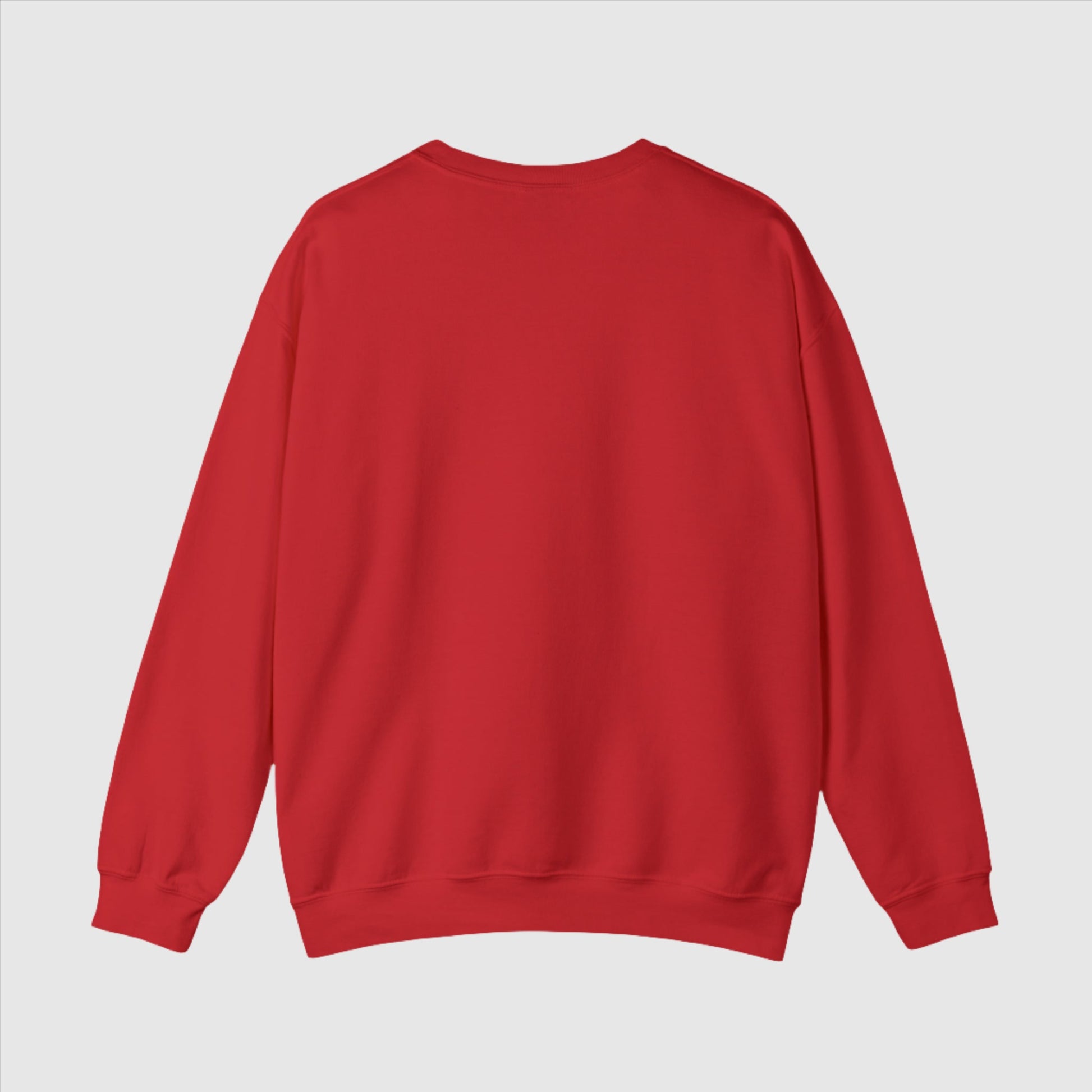 Custom Unisex Vintage Skull Heavy Blend Crewneck Sweatshirt | PERSONALIZED - ChoreGirl