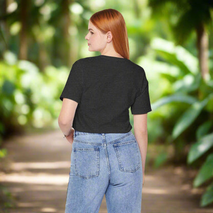 Custom Unisex Boho Jersey Short Sleeve Tee | PERSONALIZED - ChoreGirl