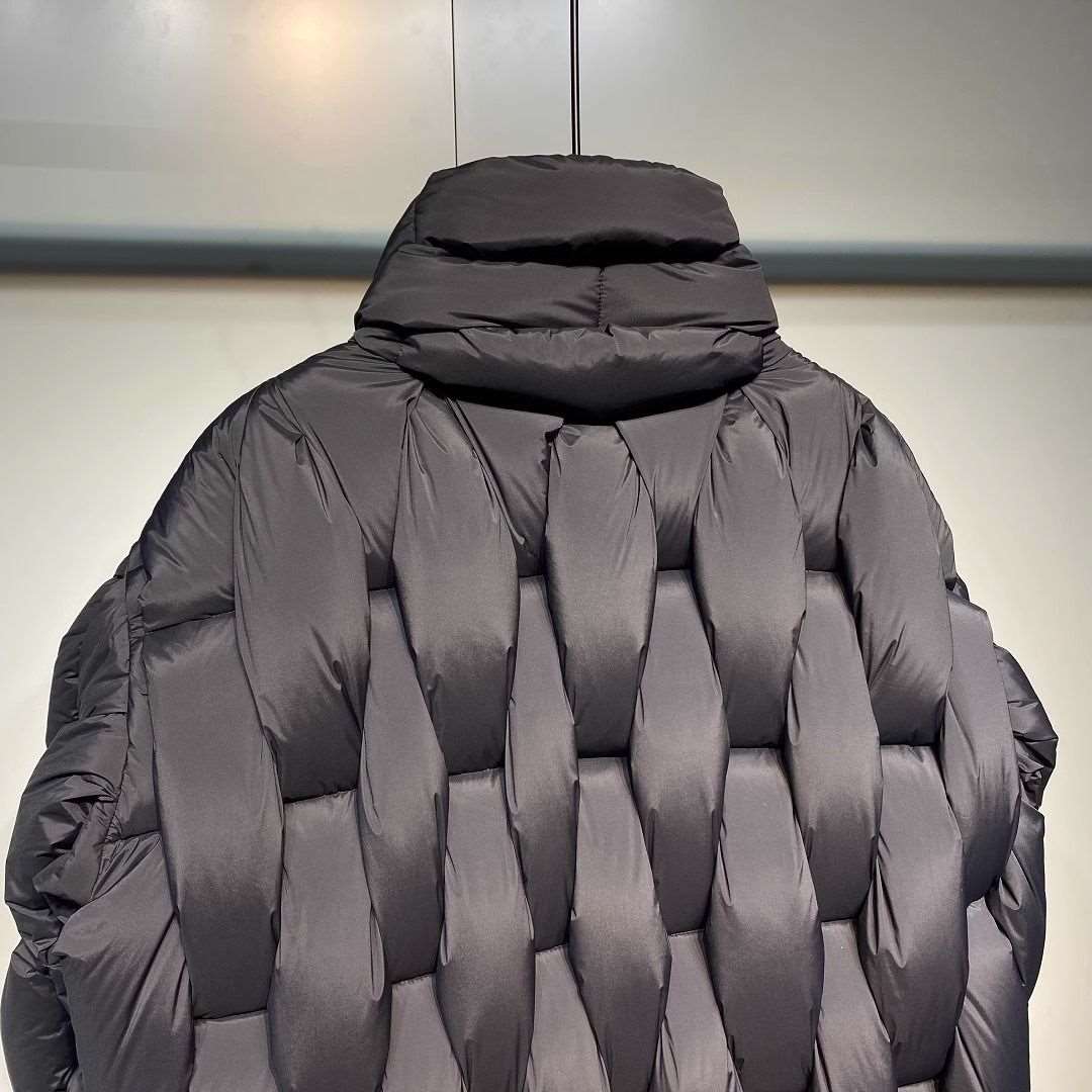 Men's Winter Cotton Thick Warm Jacket - ChoreGirl