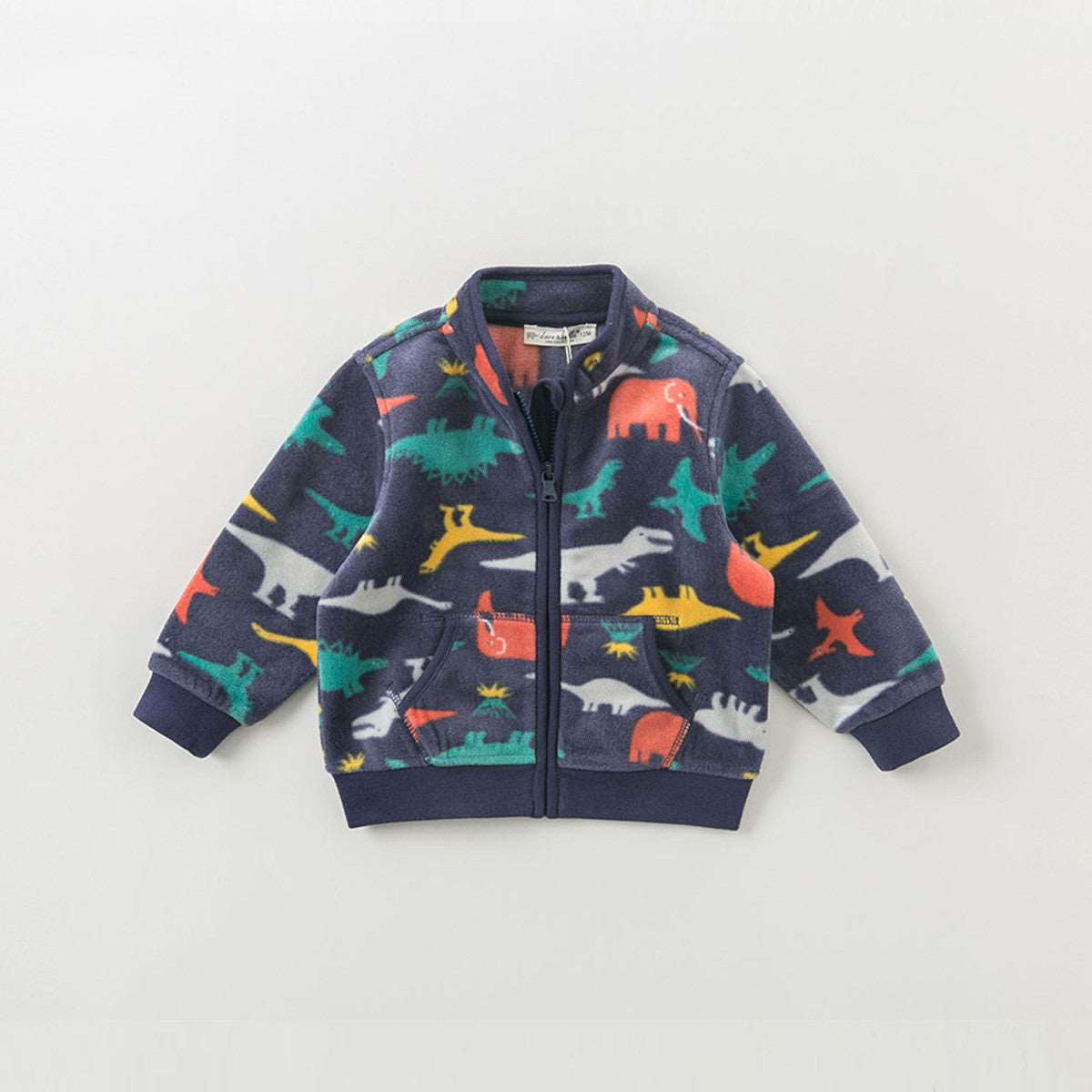 Kids Warm Fleece Jacket - ChoreGirl