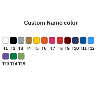 Unisex Custom Name and Icon Denim Sherpa Jacket | PERSONALIZED - ChoreGirl