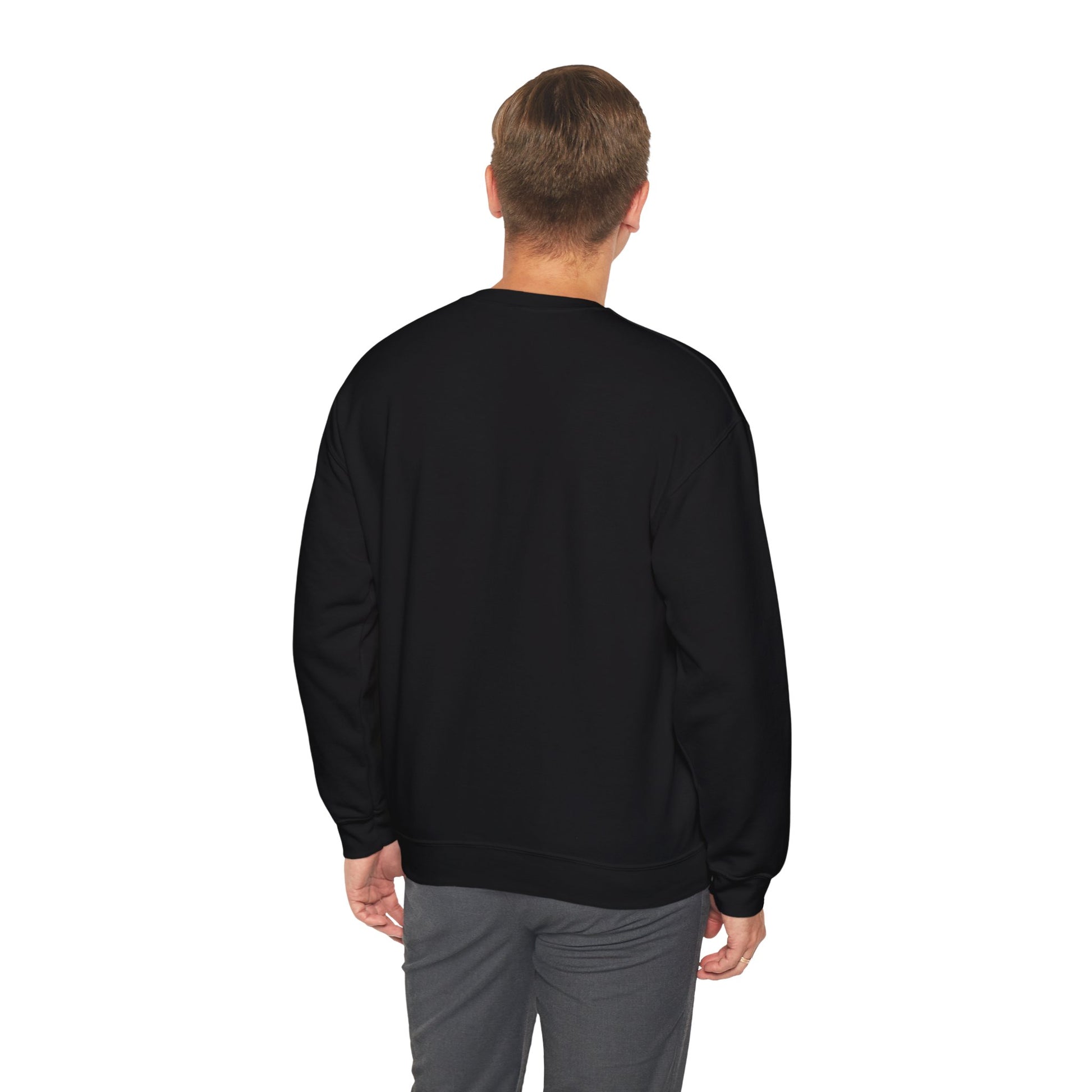Personalized Custom Made Cozy Unisex Heavy Blend™ Crewneck Sweatshirt - Perfect for Everyday Comfort - ChoreGirl