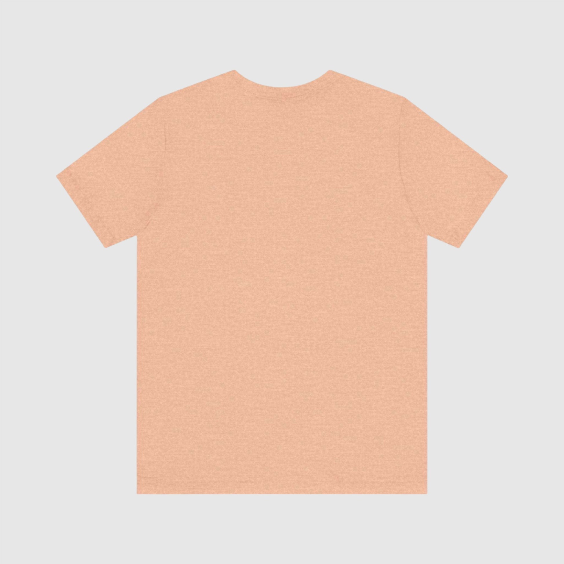 Custom Unisex Boho Jersey Short Sleeve Tee | PERSONALIZED - ChoreGirl