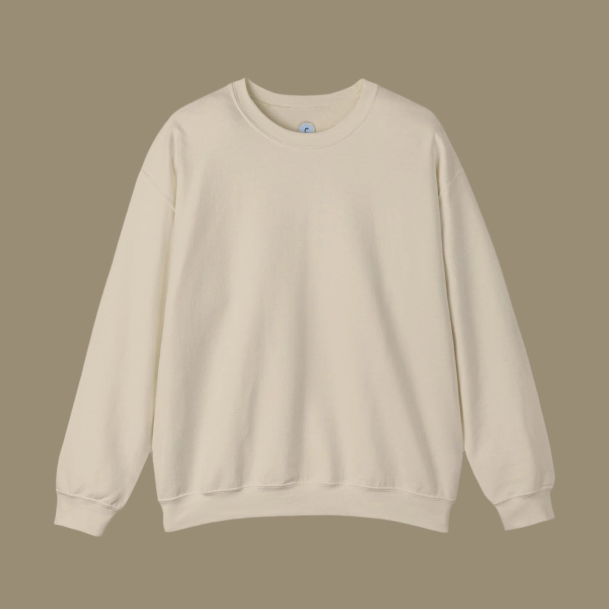 Personalized Custom Made Cozy Unisex Heavy Blend™ Crewneck Sweatshirt - Perfect for Everyday Comfort - ChoreGirl